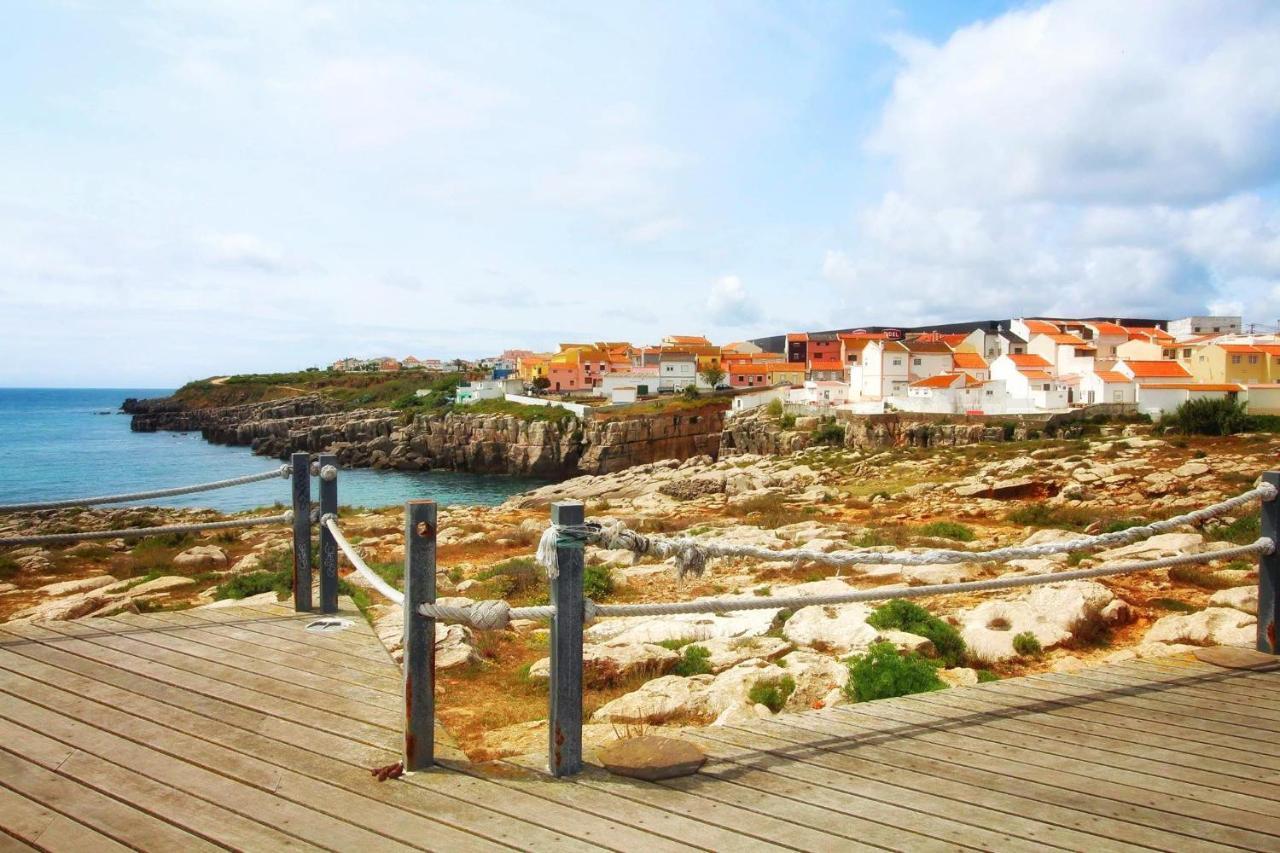 Doce Lar Peniche Villa Eksteriør bilde